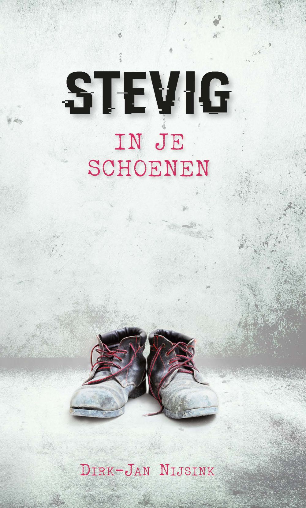 Stevig in je schoenen; E-Book